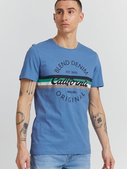 Herren T-Shirt - BHAdamus