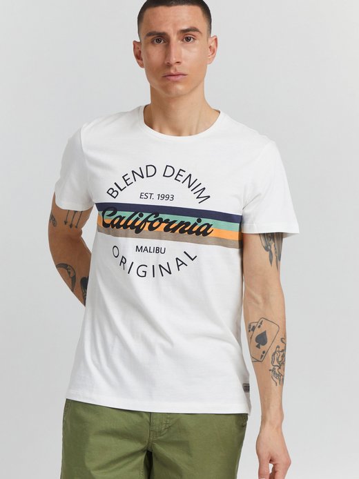 Herren T-Shirt - BHAdamus