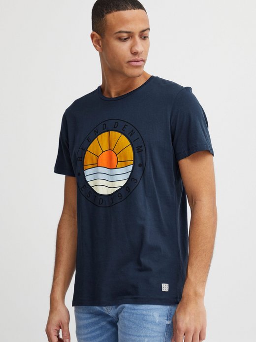 Herren T-Shirt - BHBammer