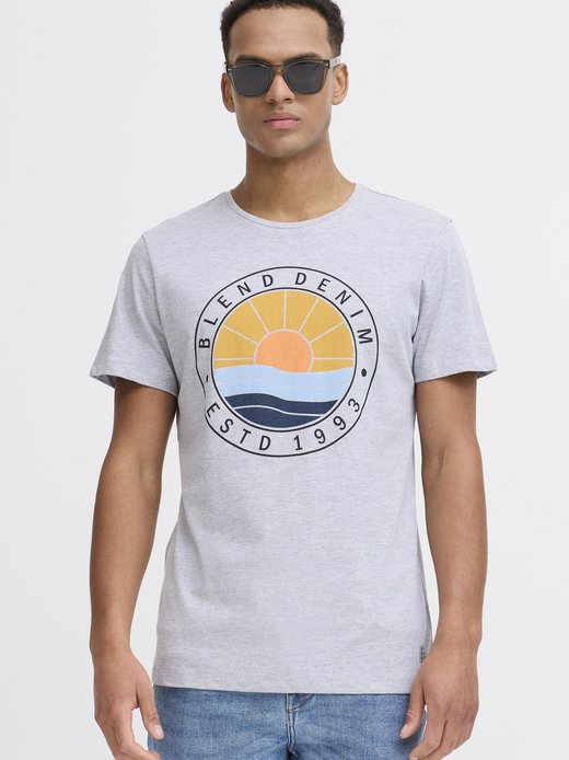 Herren T-Shirt - BHBammer