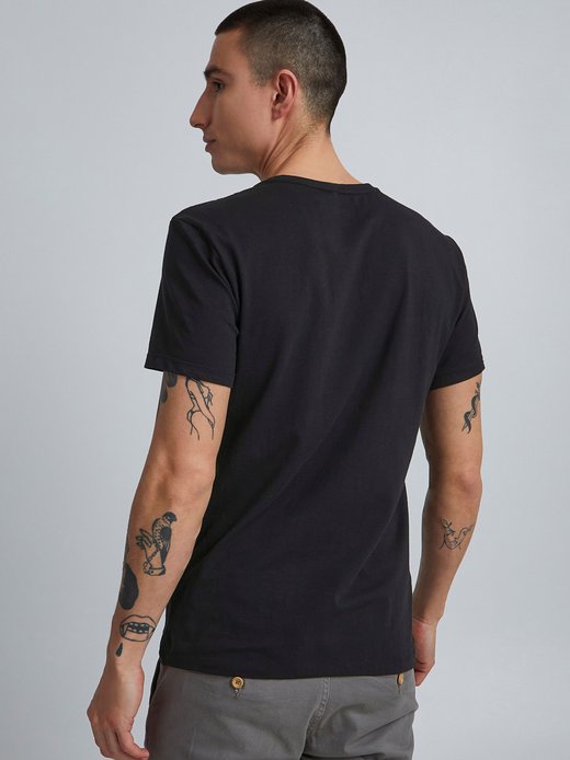 Herren T-Shirt - BHDinton