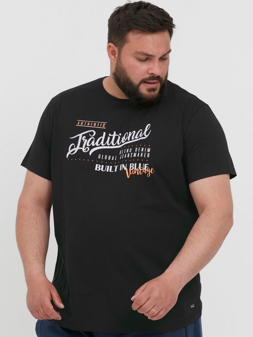 Herren T-Shirt - BHDoppler Big & Tall
