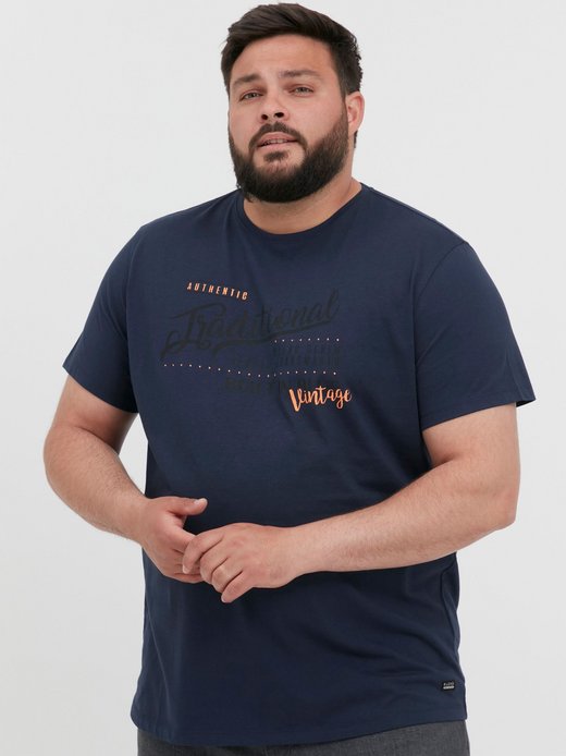 Herren T-Shirt - BHDoppler Big & Tall