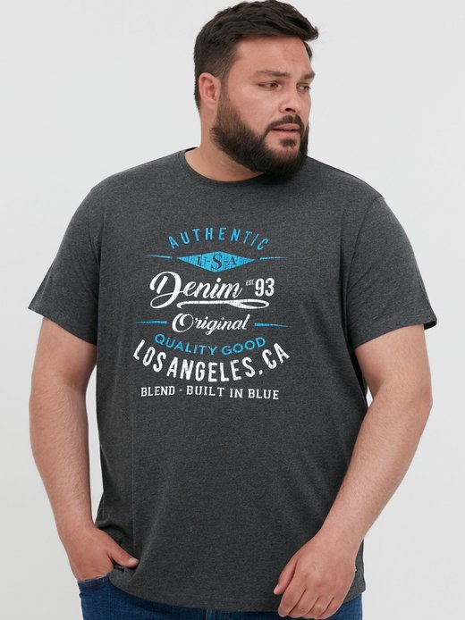 Herren T-Shirt - BHDoppler Big & Tall