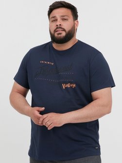 Herren T-Shirt - BHDoppler Big & Tall