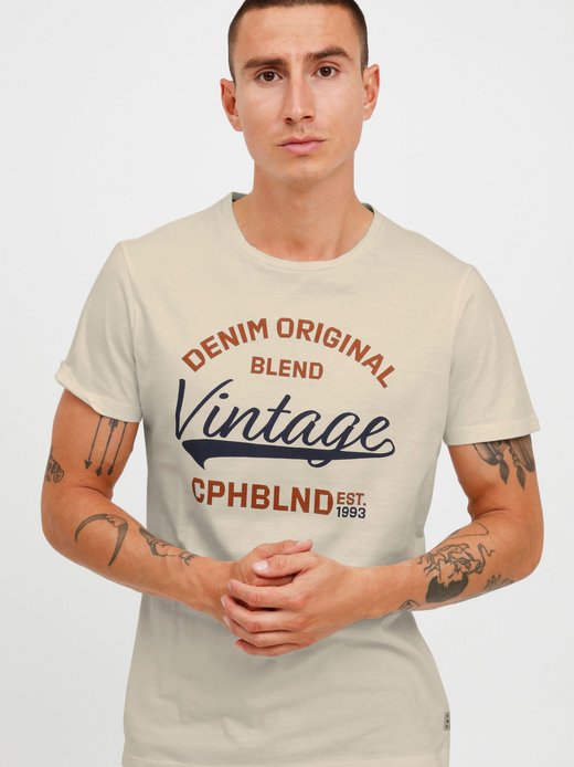 Herren T-Shirt - BHErwin