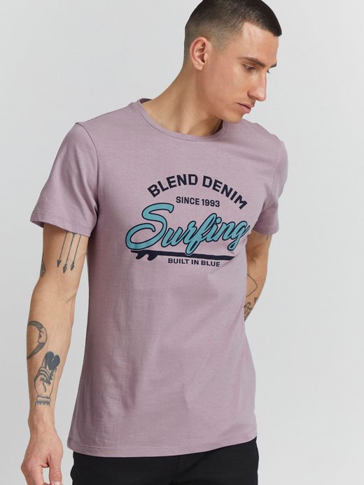 Herren T-Shirt - BHFingo