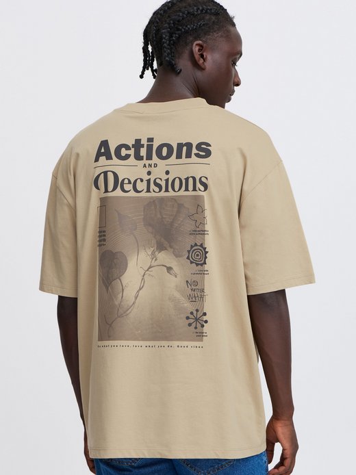 Herren T-Shirt - BHJamil