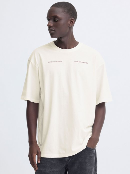 Herren T-Shirt - BHKeaton