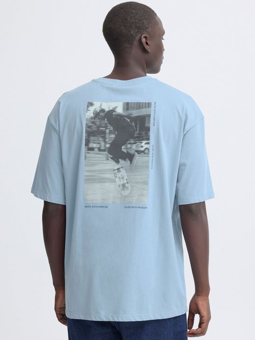 Herren T-Shirt - BHKeaton