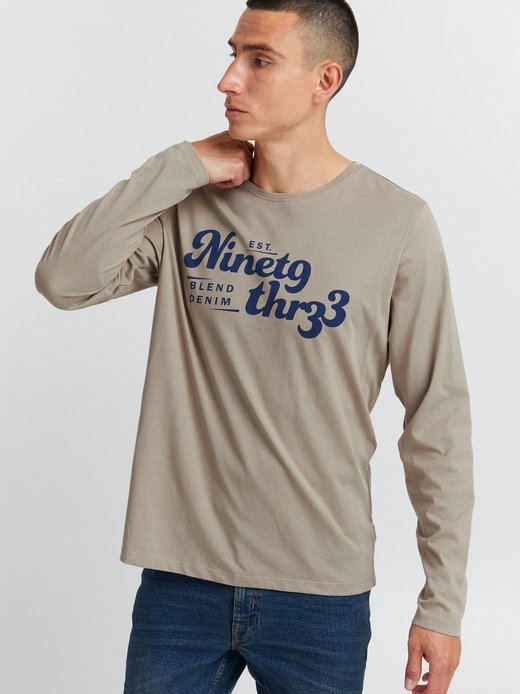 Herren T-Shirt BHLongsleeve