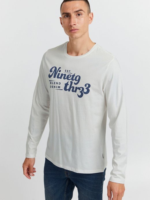 Herren T-Shirt BHLongsleeve
