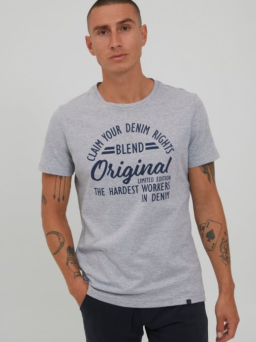 Herren T-Shirt - BHMike