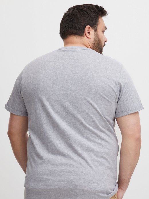 Herren T-Shirt - BHNASIR Big & Tall