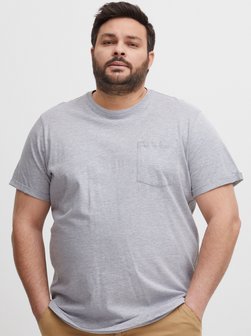 Herren T-Shirt - BHNASIR Big & Tall