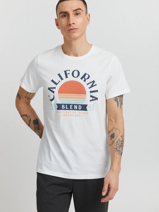 Herren T-Shirt - BHOrtwin