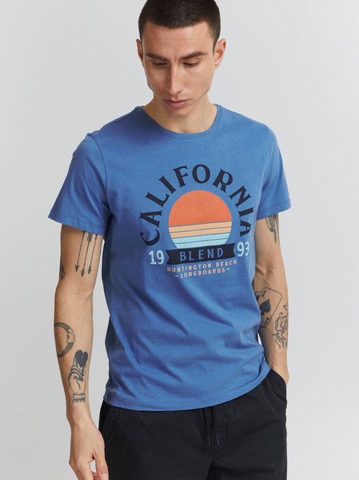 Herren T-Shirt - BHOrtwin