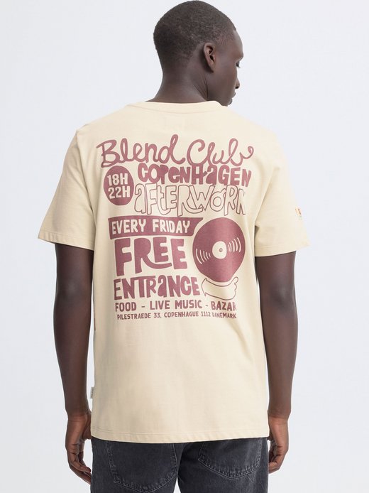 Herren T-Shirt - BHSun