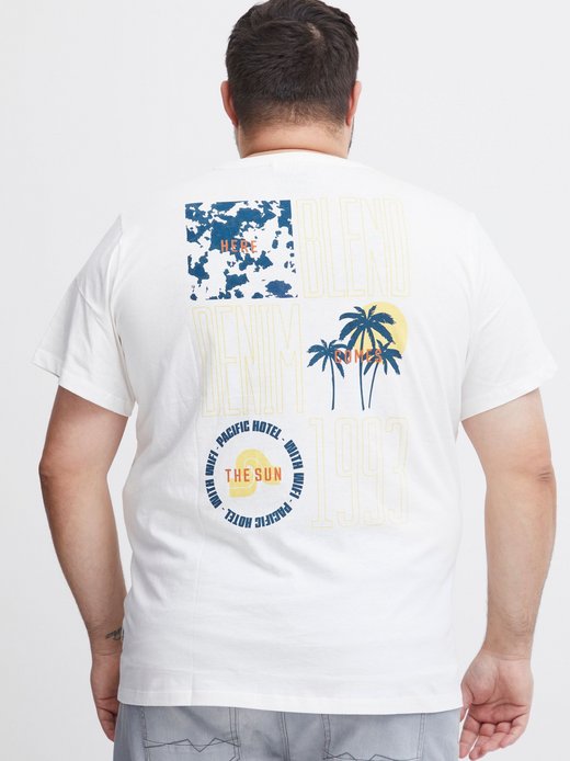 Herren T-Shirt - BHTee Big & Tall