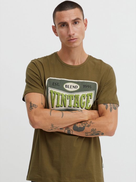 Herren T-Shirt BHTee