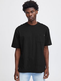 Artikelbild Herren T-Shirt - BHTee von BLEND in schwarz uni