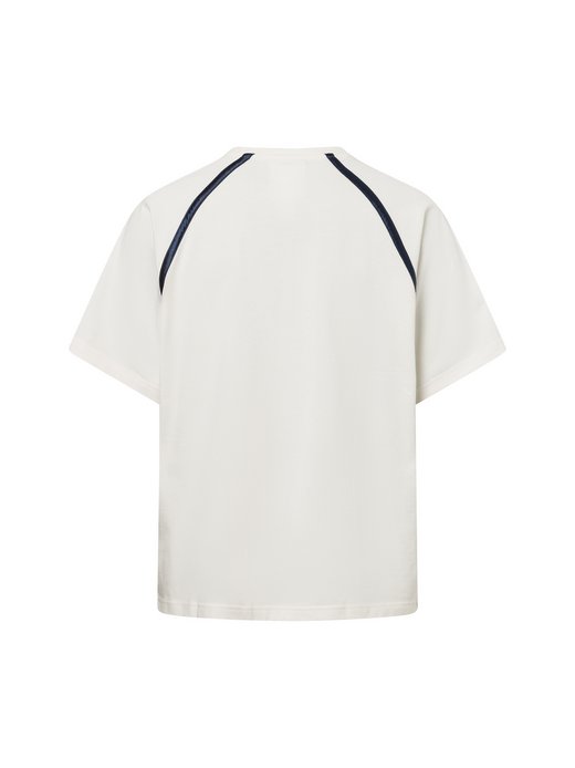 Herren T-Shirt - Badge