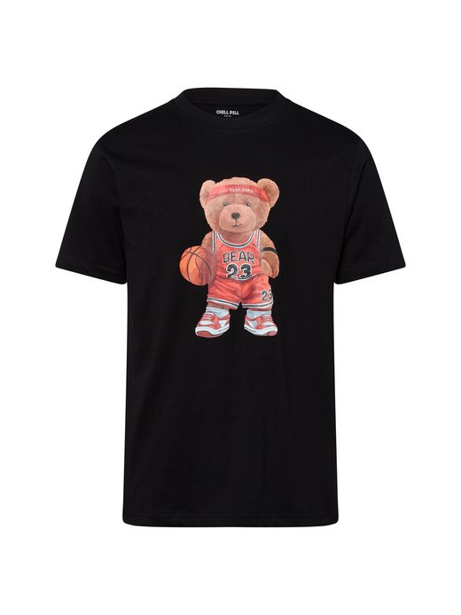Herren T-Shirt - Basketball Bear
