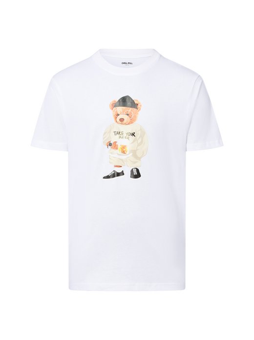Herren T-Shirt - Beer Bear