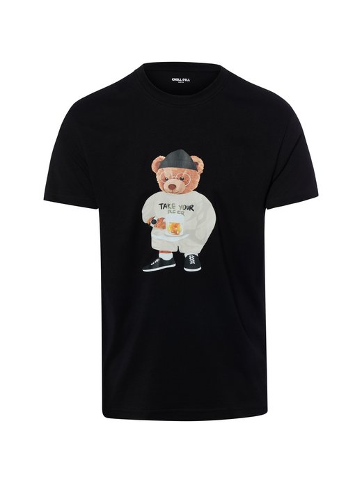 Herren T-Shirt - Beer Bear