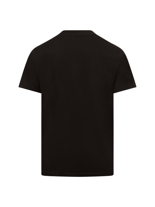 Herren T-Shirt - Braun Pizza Bear