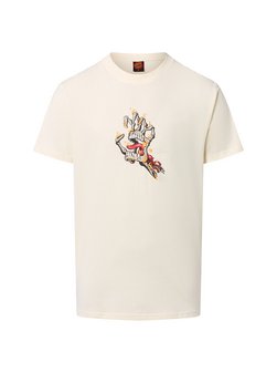 Herren T-Shirt - Burnt None Hand