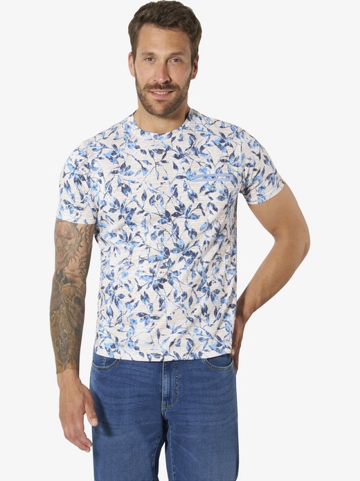 Herren T-Shirt - COSENZO
