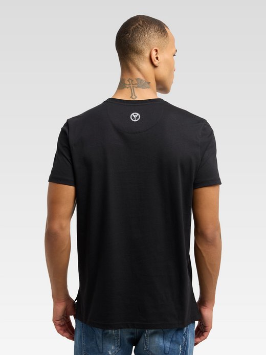 Herren T-Shirt  -  Camisa