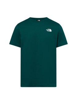 Artikelbild Herren T-Shirt - Celebration von The North Face in tanne uni