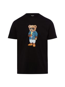 Herren T-Shirt - Champagne Bear