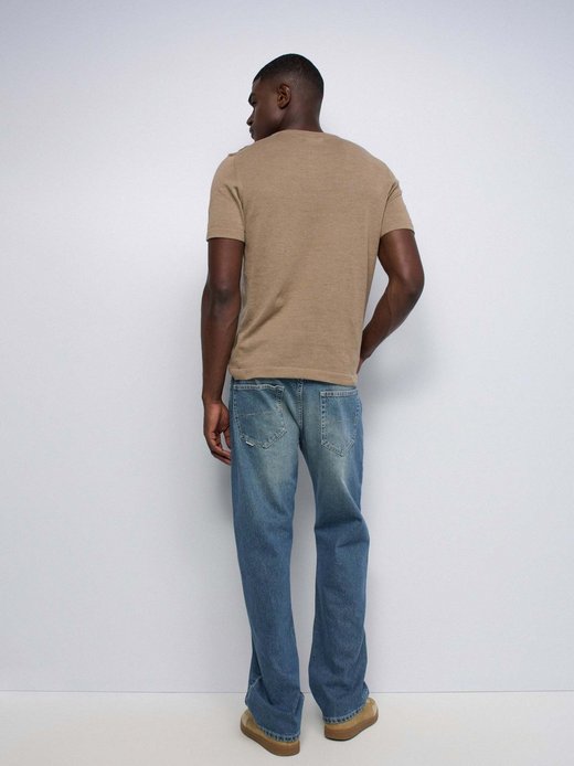 Herren  T-Shirt- Chest Pocket