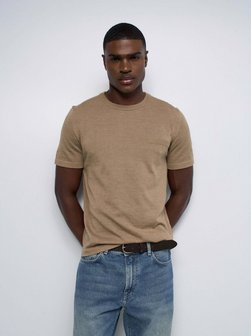 Herren  T-Shirt- Chest Pocket