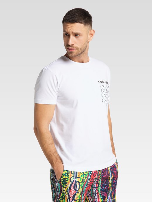 Herren T-Shirt  -  Collatuzzo