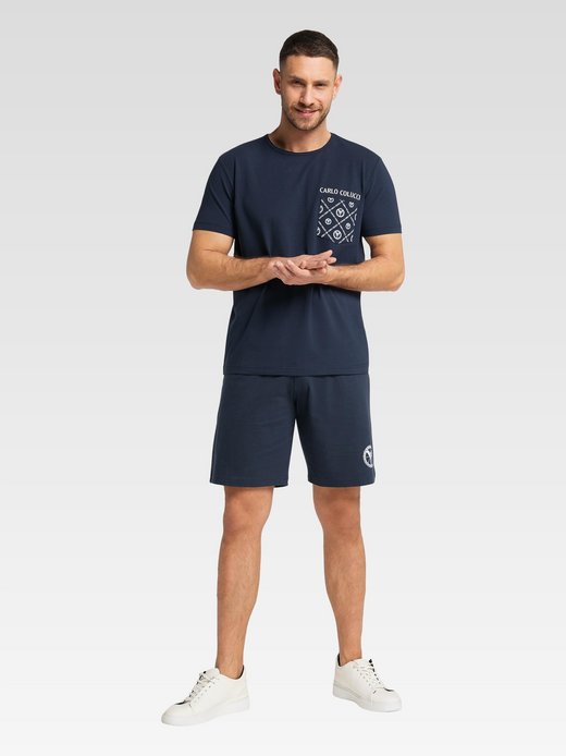 Herren T-Shirt  -  Collatuzzo