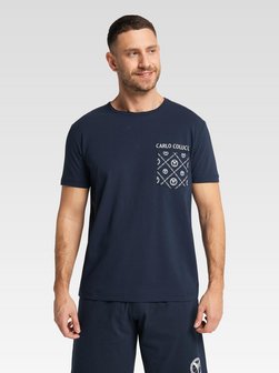 Herren T-Shirt  -  Collatuzzo