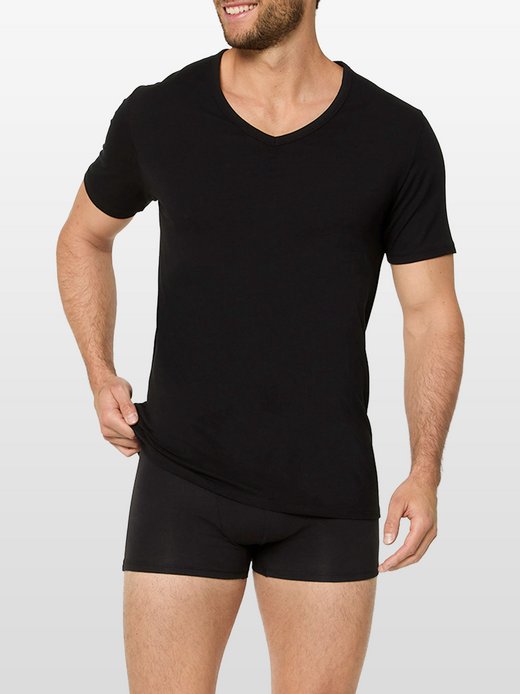 Herren T-Shirt  -  Cotton Active