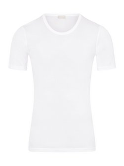Artikelbild Herren T-Shirt  -  Cotton Pure von Hanro in weiß uni