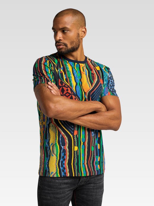 Herren T-Shirt  -  Crisci