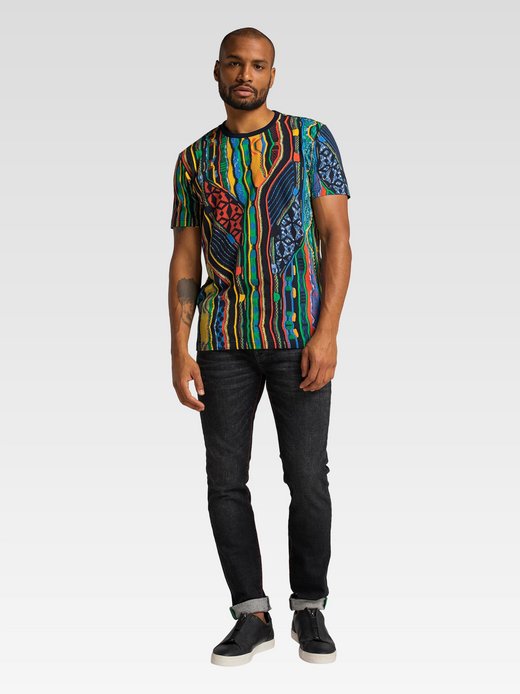 Herren T-Shirt  -  Crisci