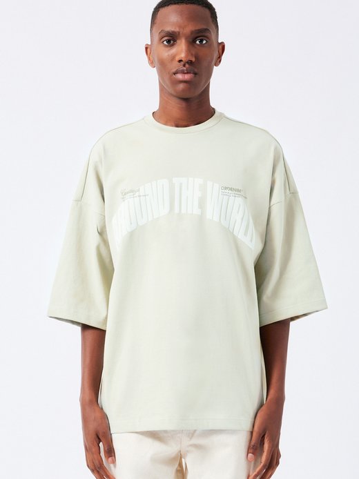 Herren T-Shirt – Curtis