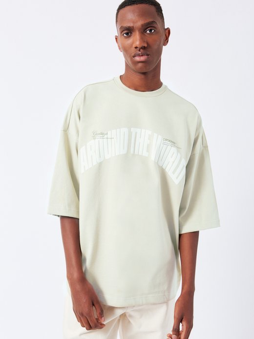 Herren T-Shirt – Curtis