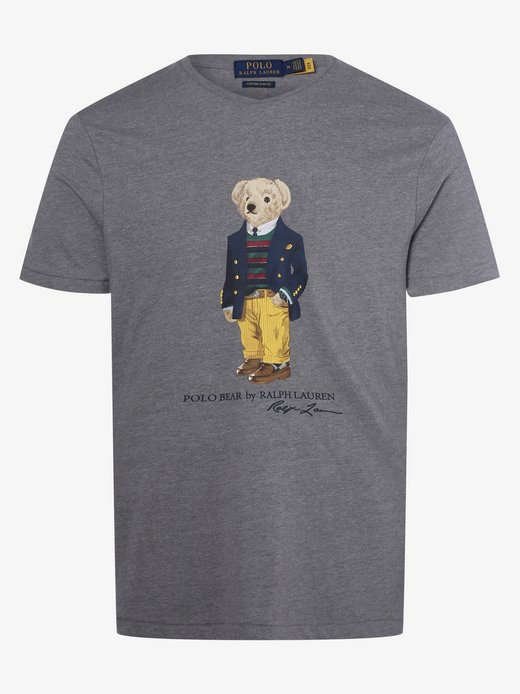 Herren T-Shirt - Custom Slim Fit
