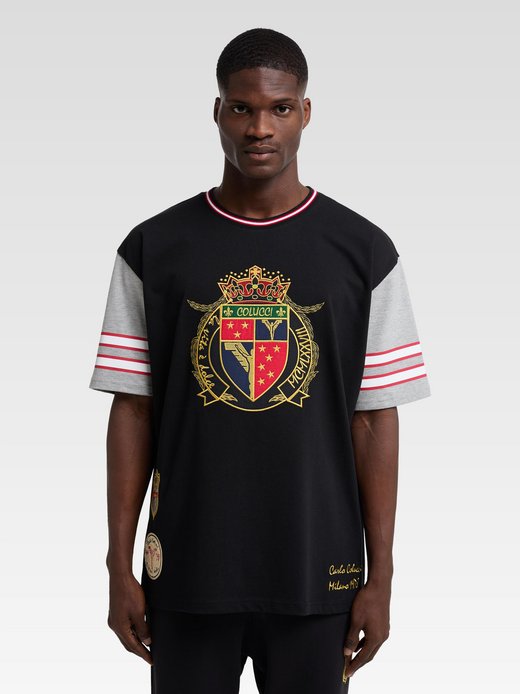 Herren T-Shirt  -  D'Angelantonio