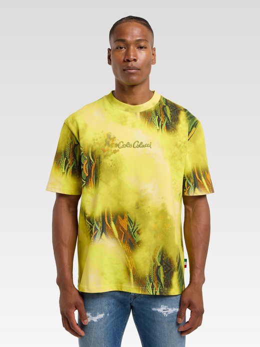 Herren T-Shirt  -  D'Inezo