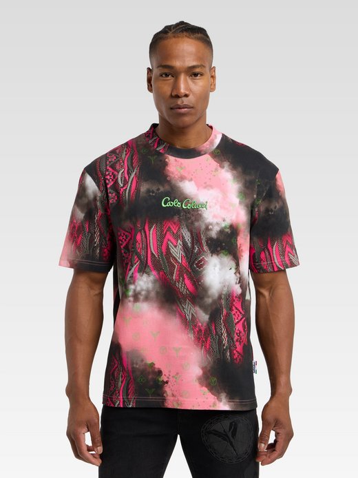 Herren T-Shirt  -  D'Inezo